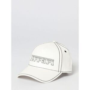 Ferrari Hat Men White